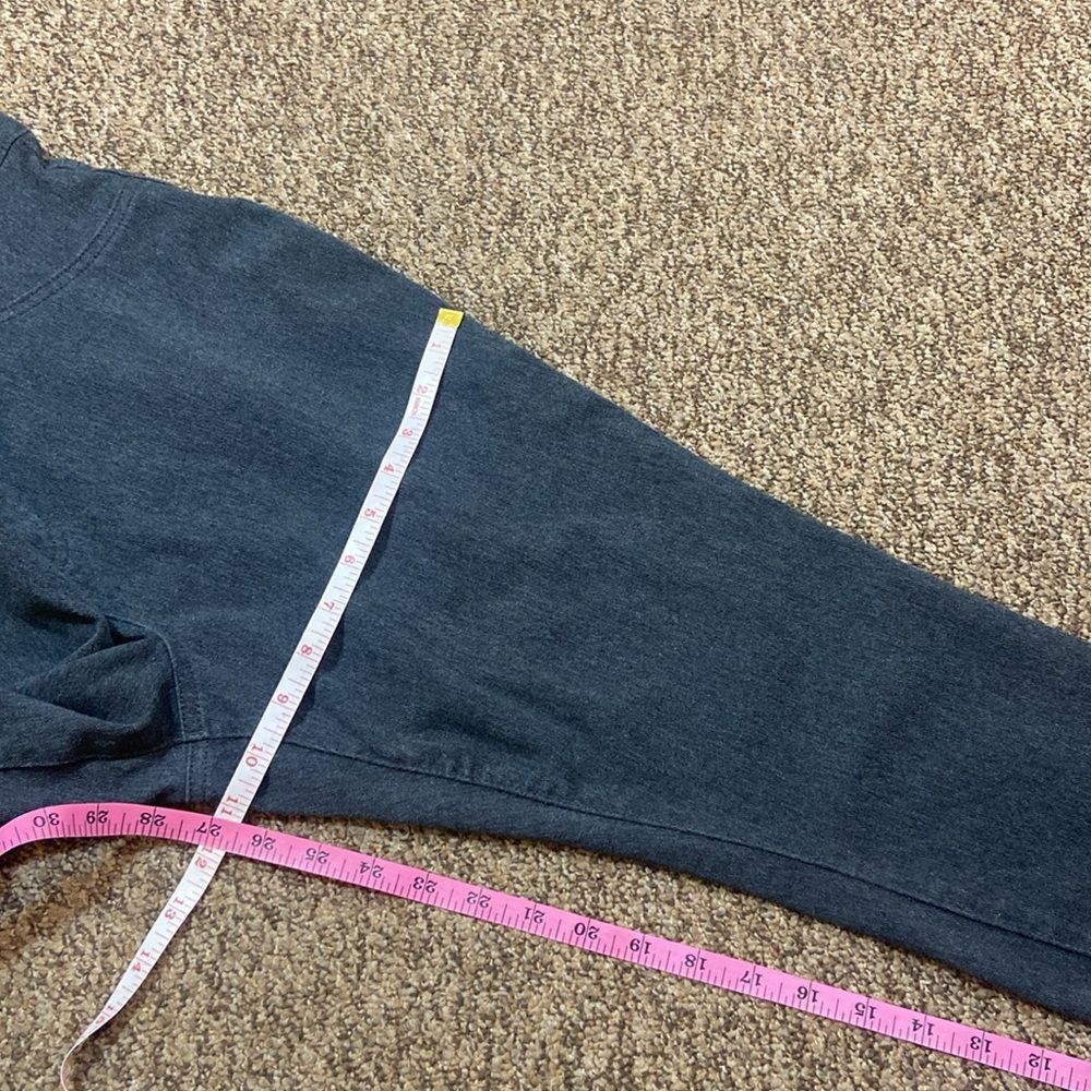 Time and Tru Women’s Dar Gray Pants Size XL (16-18) - Picture 10 of 14
